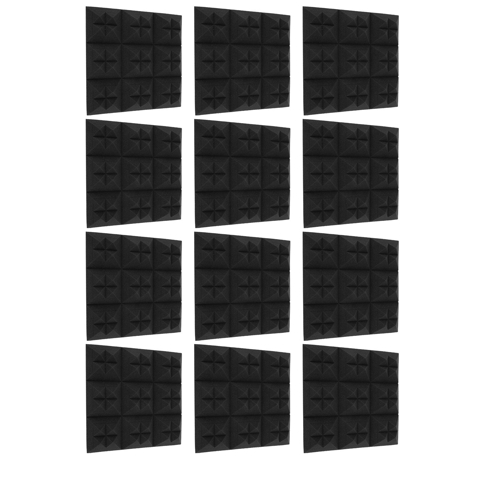 Sound Absorption Board, Acoustic Panels Acoustic Isolation Foam For Control Rooms For Recording