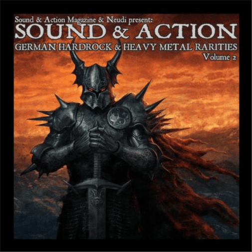 Sound & Action: German Hardrock & Heavy Metal Rarities - Volume 2 Various Artists (CD)