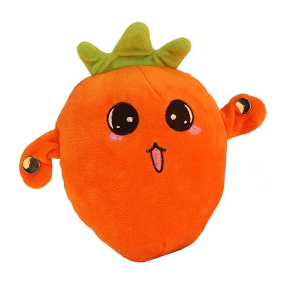 Sound Activated Interactive Motion Plush Toy, Musical Moving Stuffed Doll, Interactive Play Gift Toy