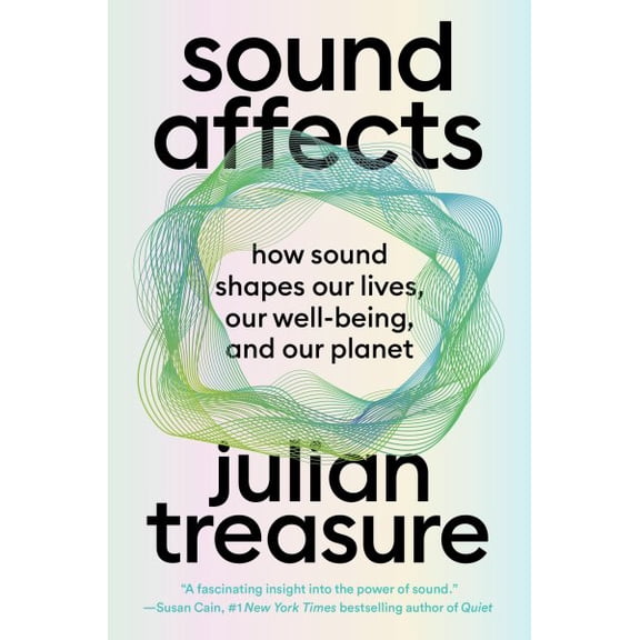 Pre-Owned Sound Affects: How Sound Shapes Our Lives, Our Wellbeing and Our Planet