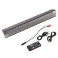 Sound Bar Speakers with Bass Wireless Subwoofer Wireless Speaker Card