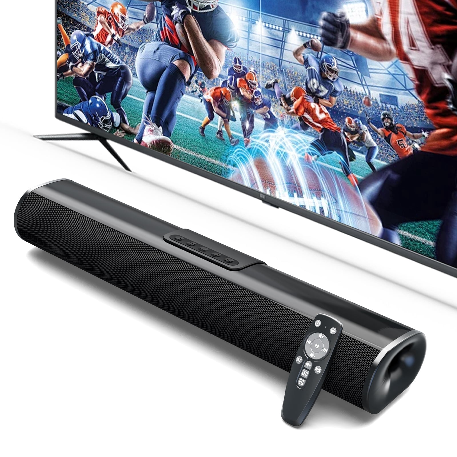 TCL ALTO 8 Soundbar and Subwoofer TS8211-NA 2.1, Alexa, Siri