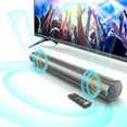 thumbnail image 1 of Sound Bar for TV, Model S2, 1 of 5