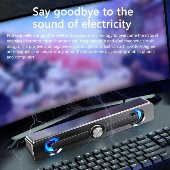 Sound Bars for TV of Home Theater System (Bluetooth 5.0, 34 inch, DSP, Strong Bass, Wireless Wired Connections, Bass Adjustable, Wall Mountable)