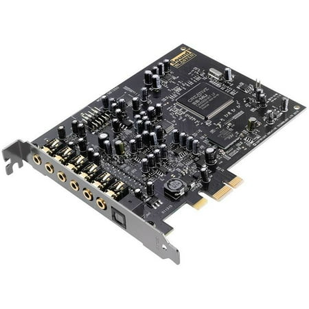 Creative - Sound Blaster Audigy Rx Sound Card