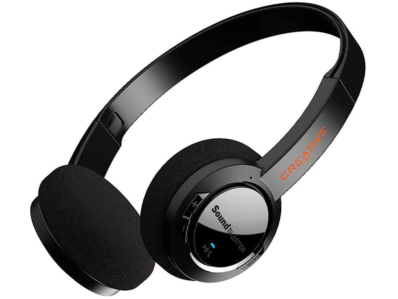 Sound Blaster JAM V2 OnEar Lightweight Bluetooth 5.0 Wireless