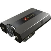 Sound BlasterX G6 External Sound Box
