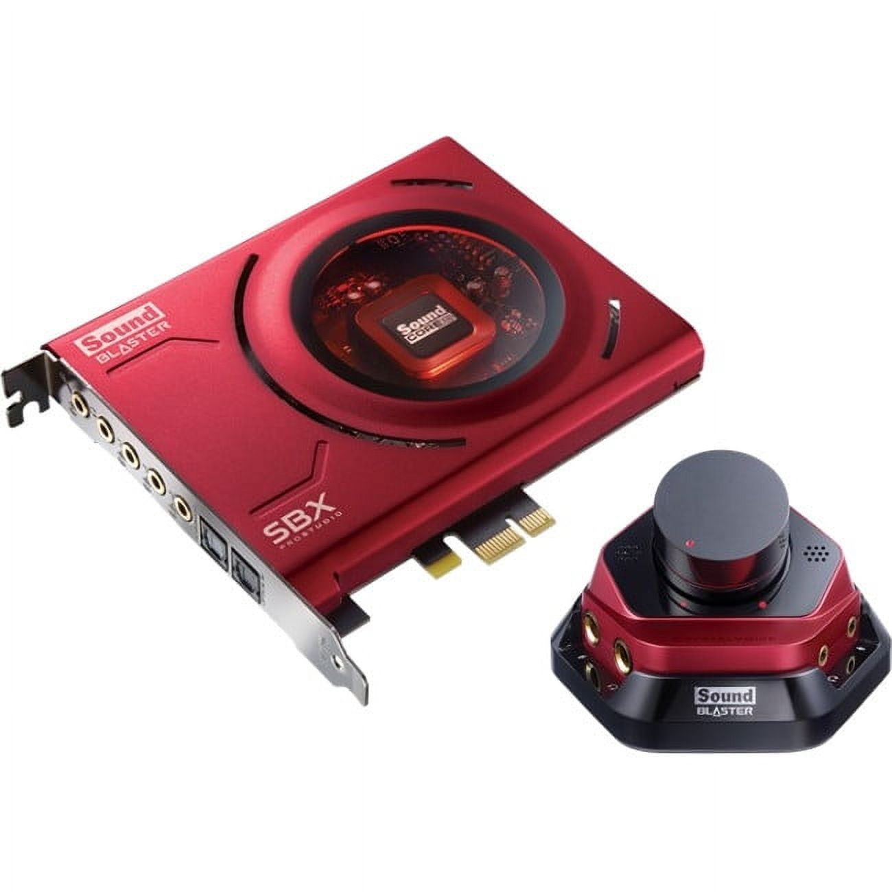 パーソナルコンピューター Sound Blaster ZX PCIE - Walmart.com