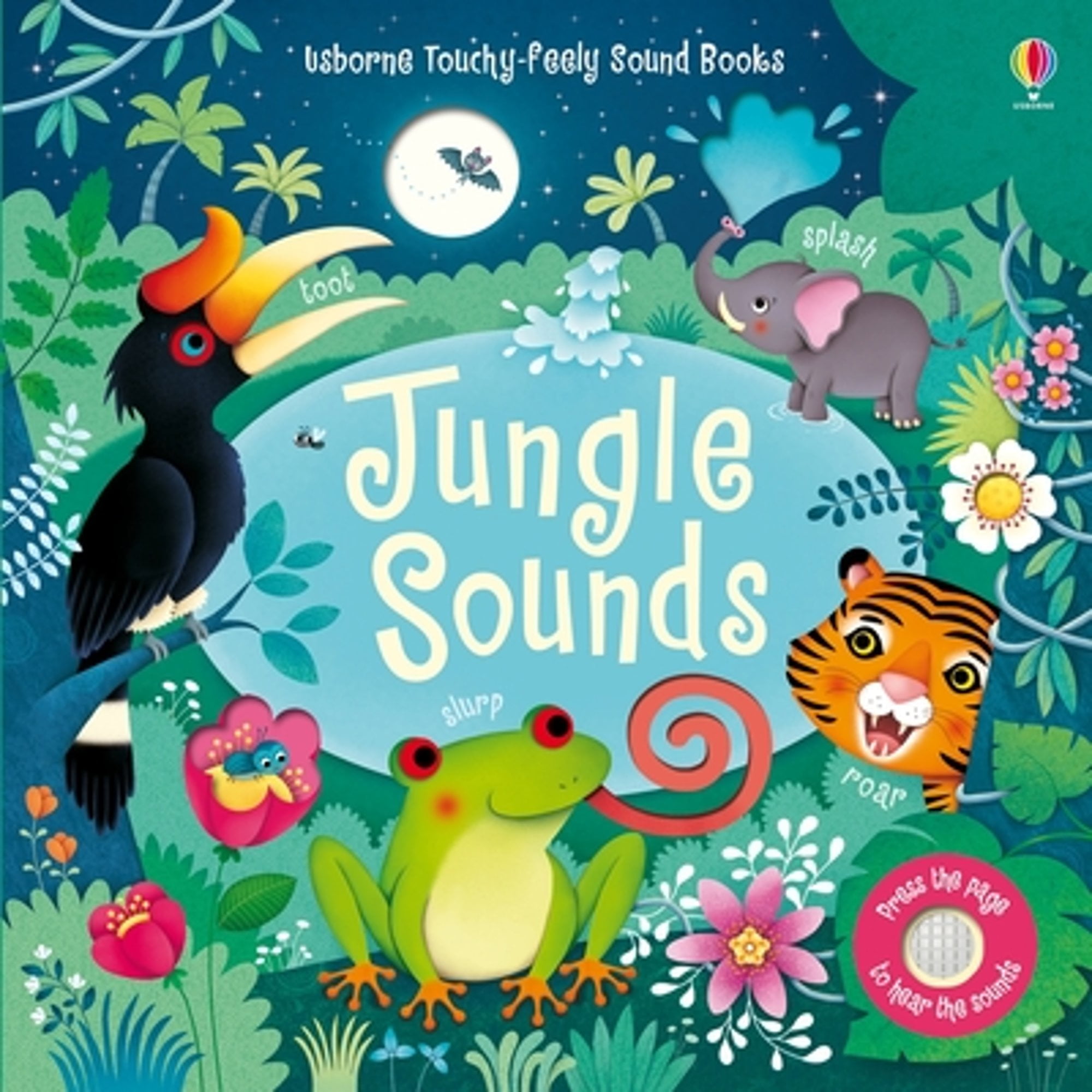 Pre-Owned Jungle Sounds (Unknown) 1805318136 9781805318132 - Walmart.com