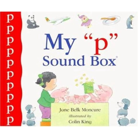 Pre-Owned My P Sound Box (New Sound Box Books) (Unknown) 1567667821 9781567667820