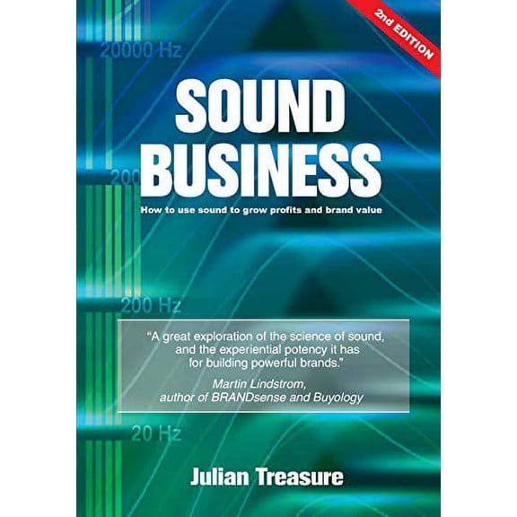 Pre-Owned Sound Business (Paperback) 1852526688 9781852526689
