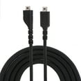 thumbnail image 1 of Sound Card Audio Cable for Arctis 3 5 7 Headphone Anti-interference Cord, 1 of 9