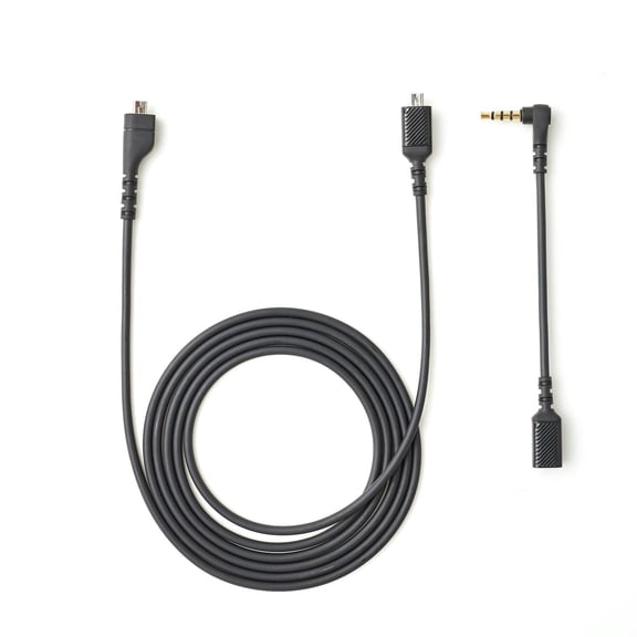 Sound Card Cable with Conversion Line for Arctis (3 5 7 Pro) Easy Connection to Computer, Mobile, MP3, Tangle-Free Design