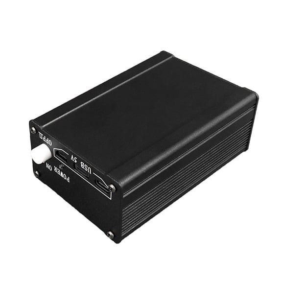 Sound Card Condenser Microphone Phantom Power Supply 48V GAZ-PS02 Power Support Built-in 2200mAh Battery