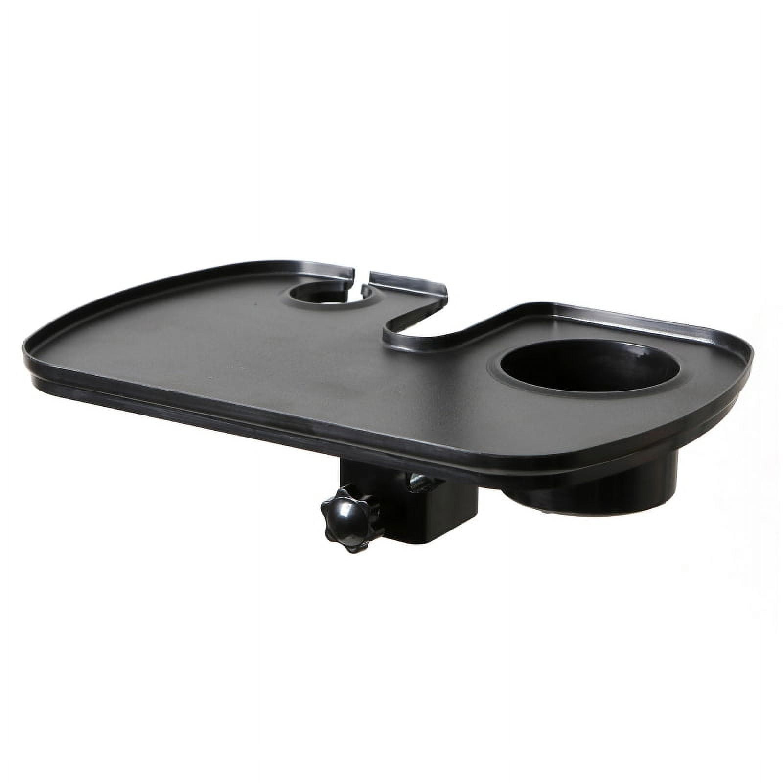 Sound Card Tray Live Microphone Plastic Stand Threaded Clamp Clip Fit for Tripod
