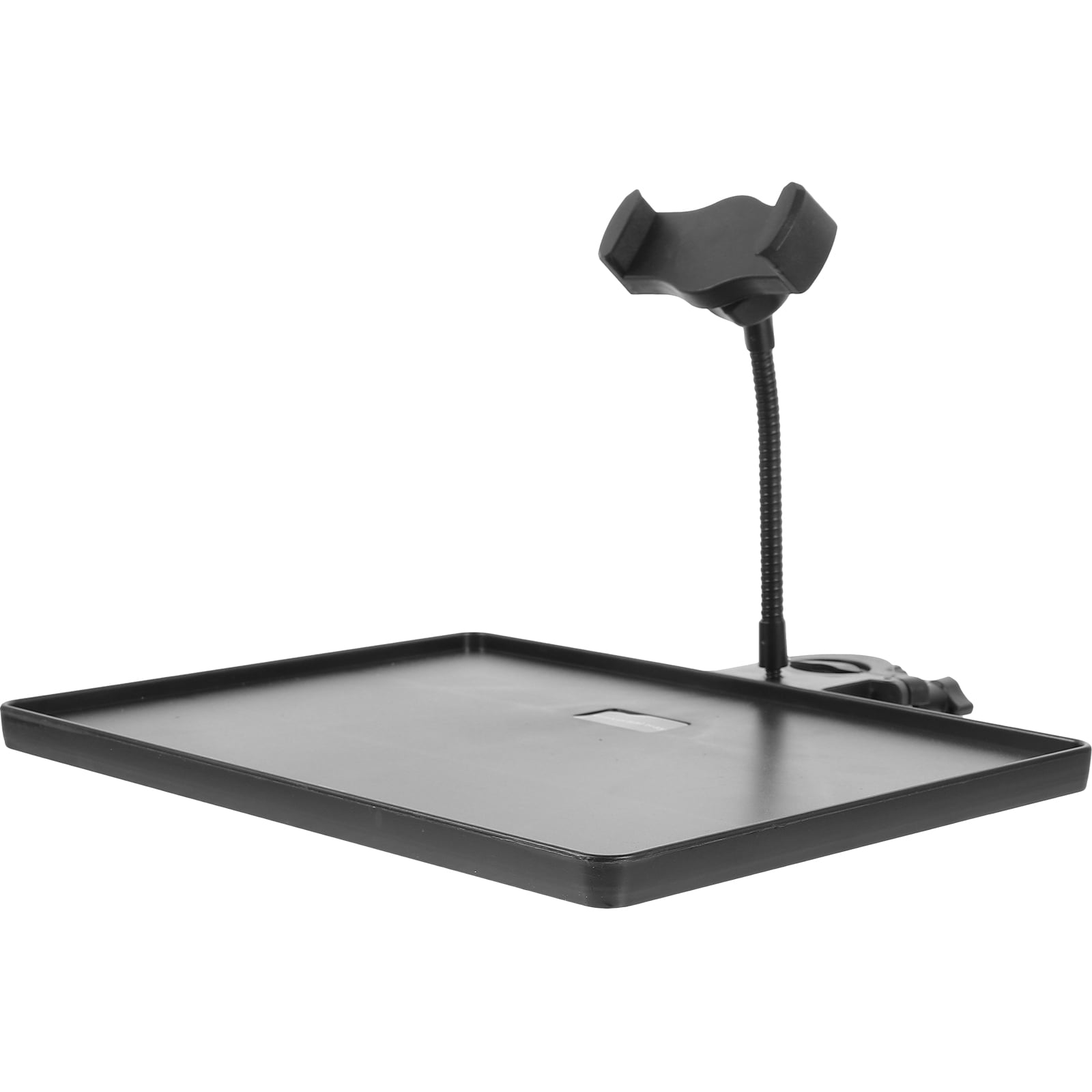 Sound Card Tray Tablet Holder for Mic Cell Phone Stand Black - Walmart.com