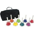thumbnail image 1 of Sound Choice HB701 8-Note Diatonic Handbell/Deskbell Set w/Case, 1 of 5