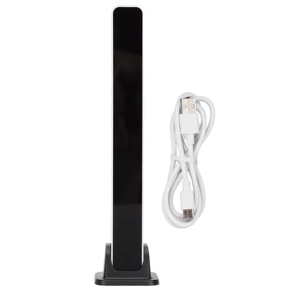 Sound Control Light with 32 Colorful Lamp Beads 7 Color Mode Phone APP Control Rhythm LightsWhite