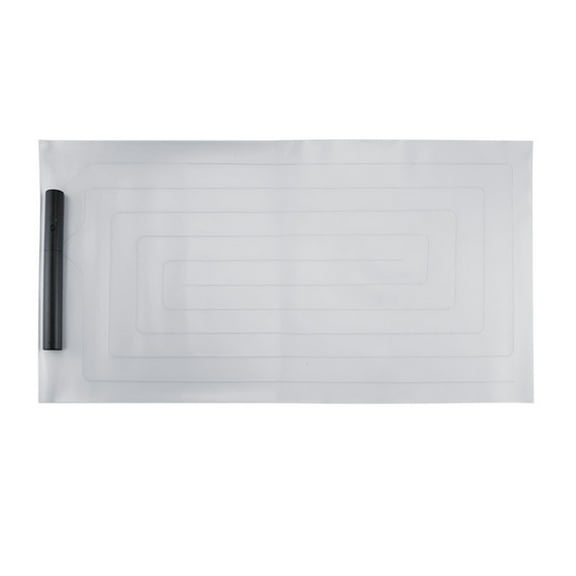 Sound-Controlled Electrostatic Shock Pad for Repelling Dogs and Cats