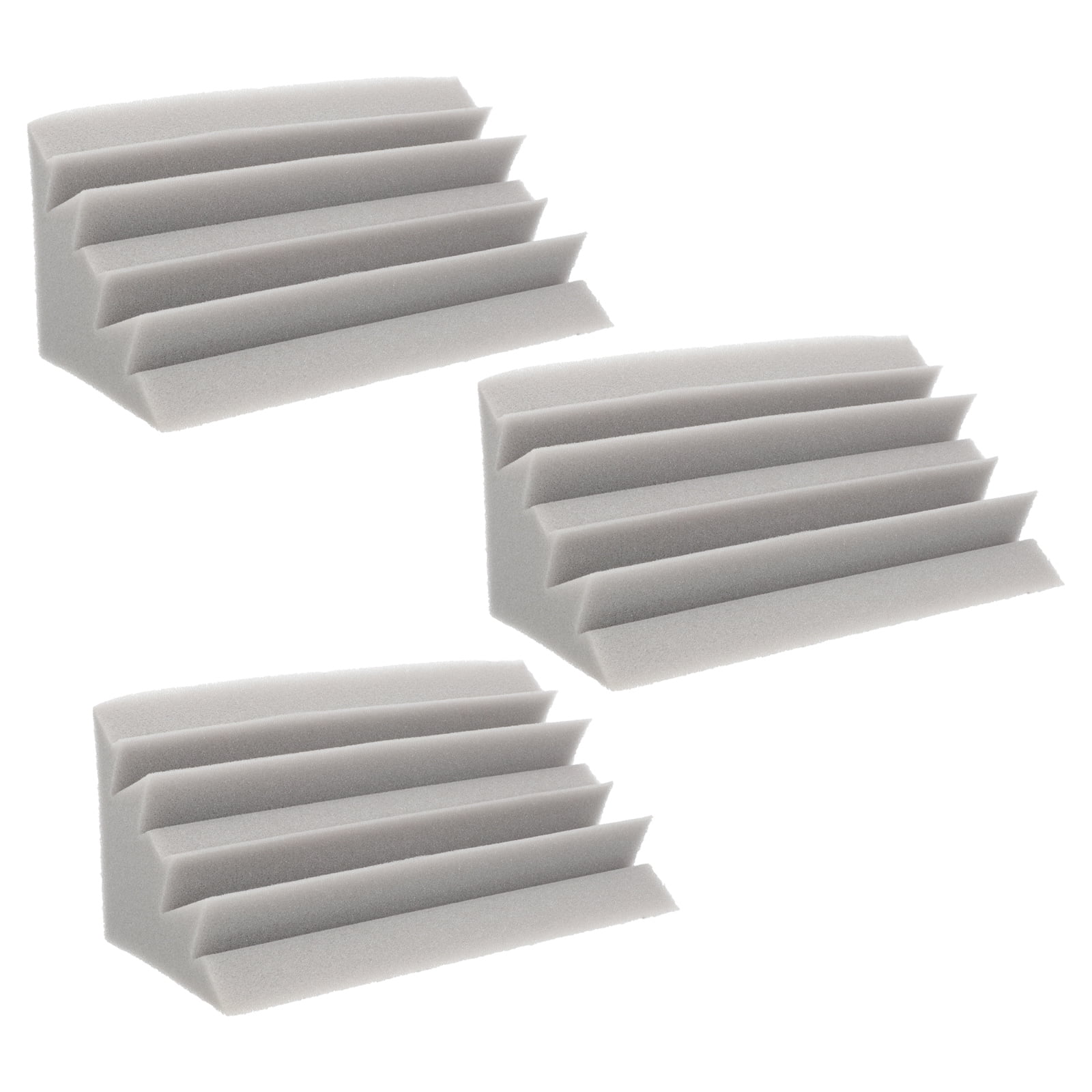 Sound Corner Acoustic Absorbing Noise Panels Soundproof Bass Block