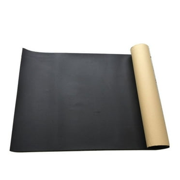 Sound Deadener Heat Shield For Car Firewalls Hood Floor Insulation Mat 50x200cm