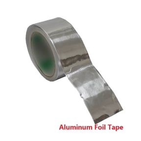 Sound Deadener Roller Tools Rolling Wheel Interior Accessories, Aluminum Foil Tape