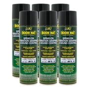 Deadening DEI Boom Mat Spray On 6 Pack Enhance Audio يزيل ضوضاء الطريق