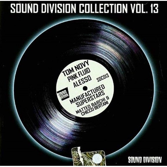 Vari-Sound Division Collection 13 Sound Division Collection 13 (CD)