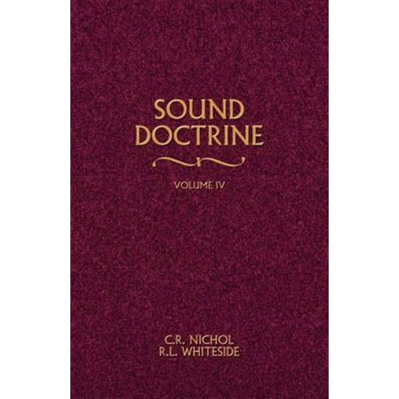 Sound Doctrine