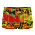 thumbnail image 1 of Sound Effect -BINGO! Men's Mesh Boxer Briefs Cooling Breathable Sports Underwear Vertical Fly, 1 of 5