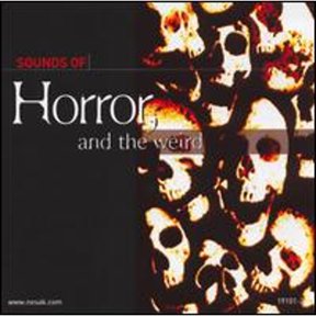 Pre-Owned Sound Effects: Horror & Science Fiction (CD 0095471910125) by Various Artists