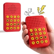 Sound Effects Machine with 16 Hilarious Sounds- Prank Noise maker for Parties Office Home, Portable Sound Maker for Adults, White Elephant Gifts & Christmas Gift Exchanges