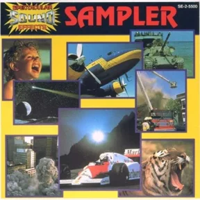 Sound Effects - Music Performance CD - Sold by iVera Accessories