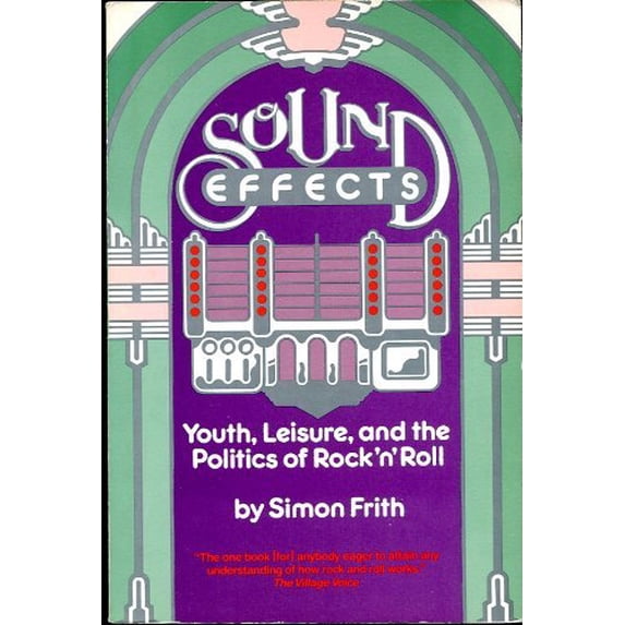 Pre-Owned Sound Effects Paperback