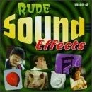 Sound Effects: Rude Sounds - Music Performance CD - Sold by iVera Accessories