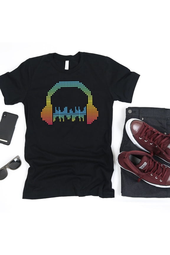 Sound Engineer Audiologist Audiology Mixing DJ Fun Graphic Tee Shirt,for unisex up to size 5XL