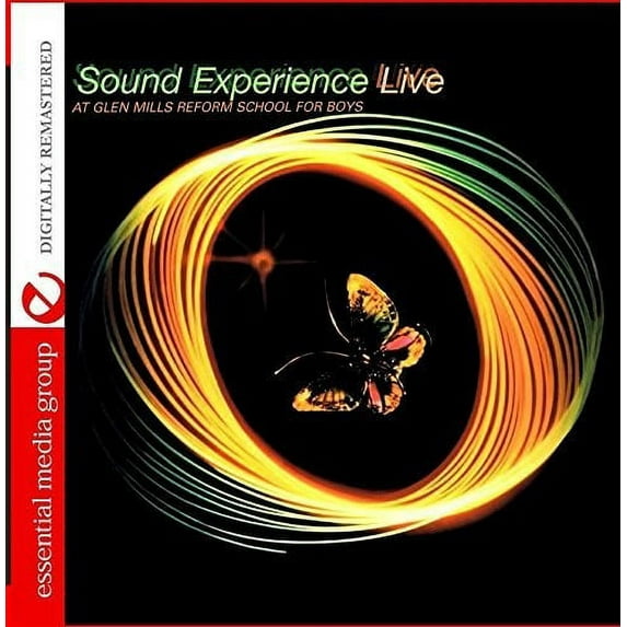 Sound Experience - Live At Glen Mills Reform School For Boys - Rock - CD