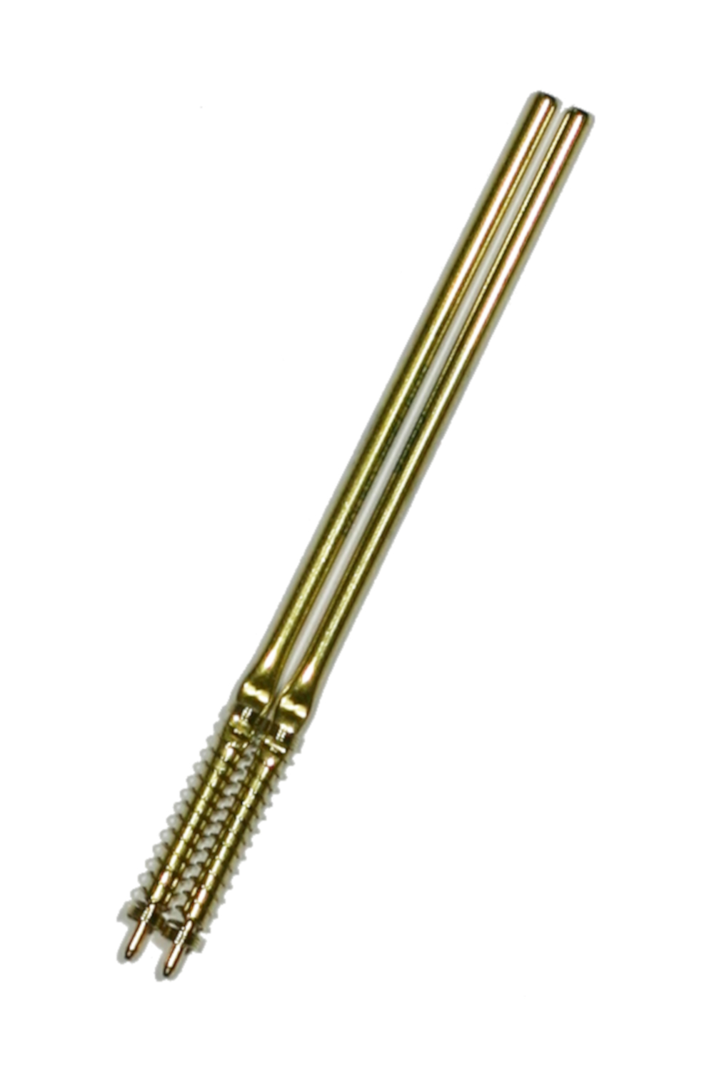 Sound Feelings Vintage Ballpoint Pen Refills, 2Pack BLACK