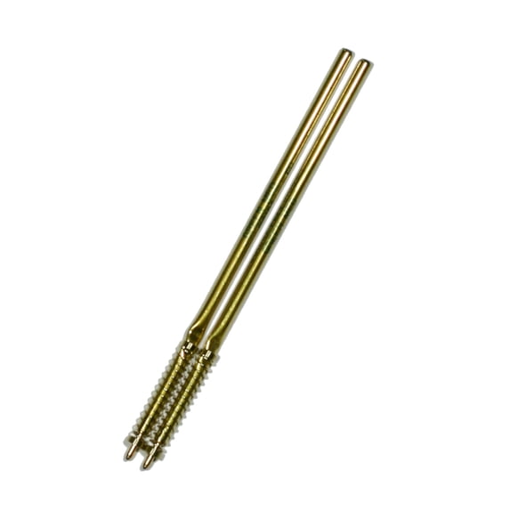 Sound Feelings Vintage Ballpoint Pen Refills, 2-Pack – GREEN