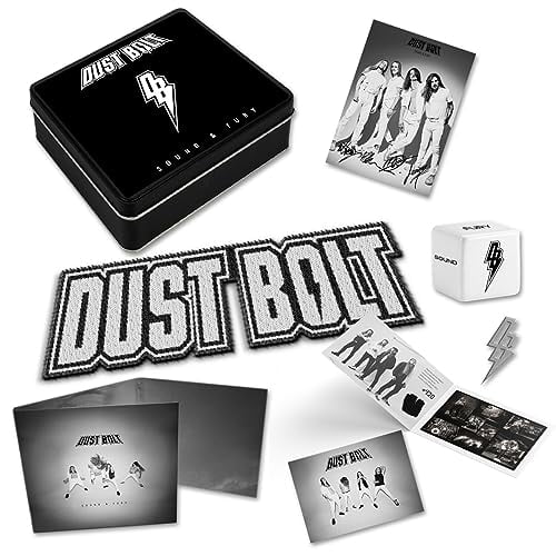 Sound & Fury (Boxset)