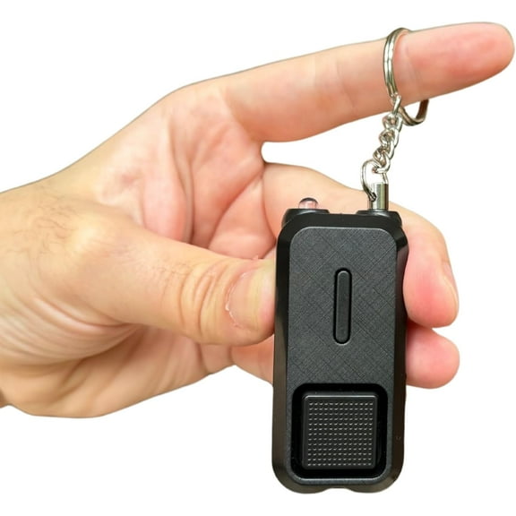 Sound Grenade by 130db Personal Alarm for Camping & Hiking, Tripwire, Bear, Perimeter Alarm