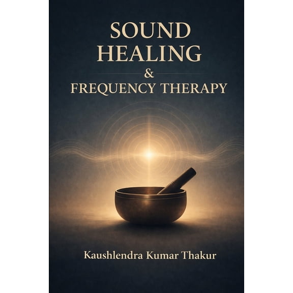 Sound Healing & Frequency Therapy, (Paperback)