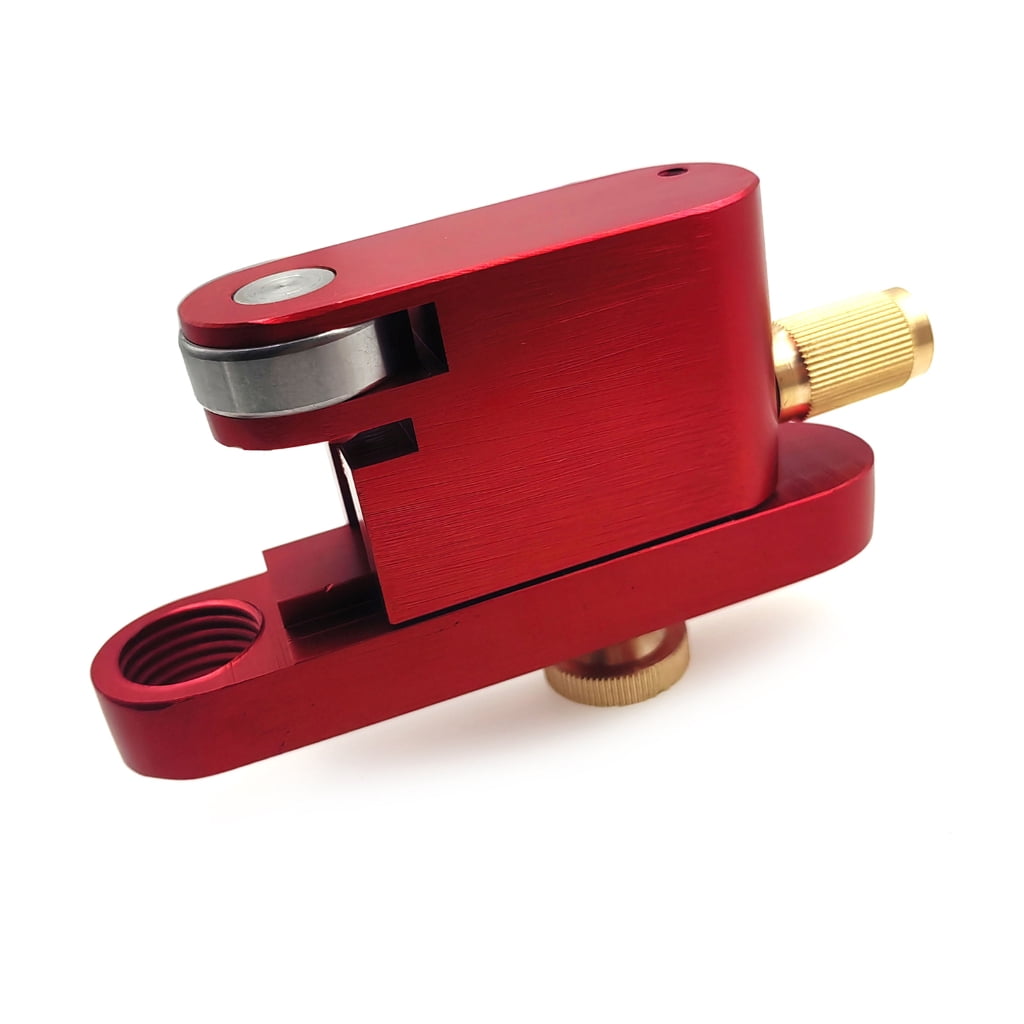Sound Hole Router Adjustable Tool Violin Purfling Groover Jig Violin Edge Soundhole Cutter Guide Tool Luthier Tool