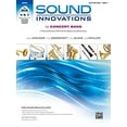thumbnail image 1 of Pre-Owned Sound Innovations for Concert Band Sound Innovations for Concert Band, Bk 1: A Revolutionary Method for Beginning Musicians (Electric Bass), Book & Online , Book 1, (Paperback), 1 of 1