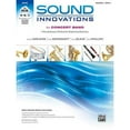 thumbnail image 1 of Pre-Owned Sound Innovations for Concert Band: Sound Innovations for Concert Band, Bk 1: A Revolutionary Method for Beginning Musicians (Bassoon), Book, CD & DVD (Paperback), 1 of 1