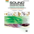 thumbnail image 1 of Sound Innovations for Concert Band: Ensemble Development: Sound Innovations for Concert Band -- Ensemble Development for Intermediate Concert Band: E-Flat Baritone Saxophone (Paperback), 1 of 1