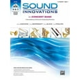 thumbnail image 1 of Sound Innovations for Concert Band Sound Innovations for Concert Band, Bk 1: A Revolutionary Method for Beginning Musicians (B-Flat Trumpet), Book &amp; On, Book 1, (Paperback), 1 of 1