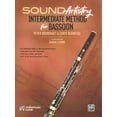 thumbnail image 1 of Sound Innovations Sound Artistry: Sound Artistry Intermediate Method for Bassoon (Paperback), 1 of 1