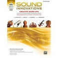 thumbnail image 1 of Pre-Owned Sound Innovation for String Orchestra: Creative Warm Ups (Sound Innovations for String Orchestra) Paperback, 1 of 1