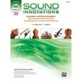 thumbnail image 1 of Sound Innovations for String Orchestra Sound Innovations Sound Development: Cello: Chorales and Warm-Up Exercises for Tone, Techinique and Rhythm: Intermediate, (Paperback), 1 of 1